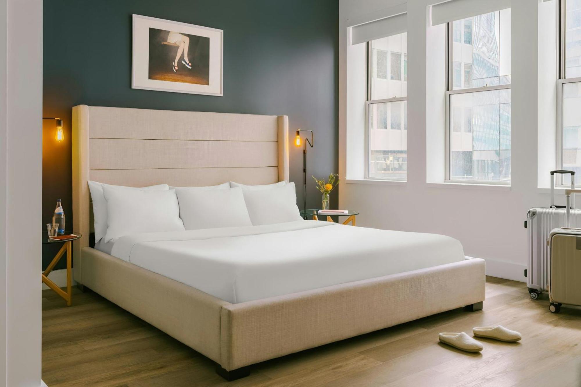 Sonder By Marriott Bonvoy One Platt Apartments Financial District New York Bagian luar foto