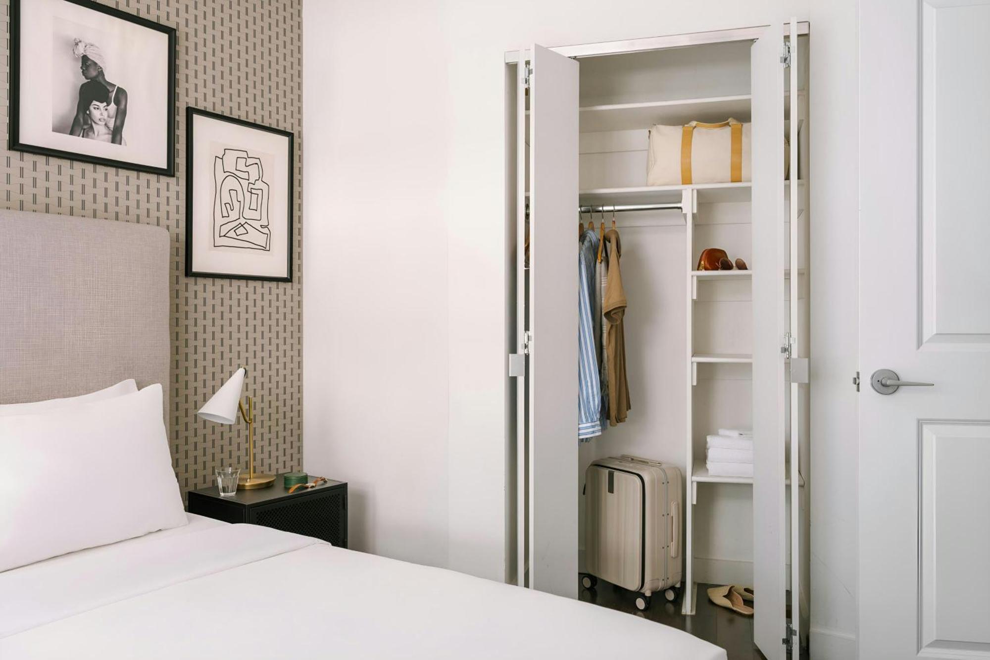Sonder By Marriott Bonvoy One Platt Apartments Financial District New York Bagian luar foto