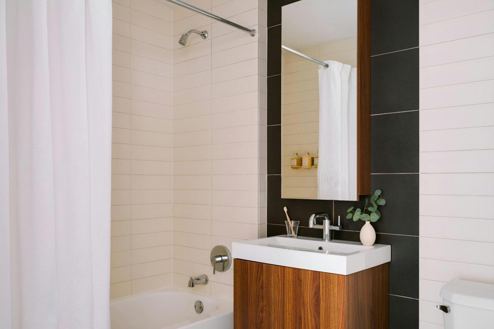 Sonder By Marriott Bonvoy One Platt Apartments Financial District New York Bagian luar foto