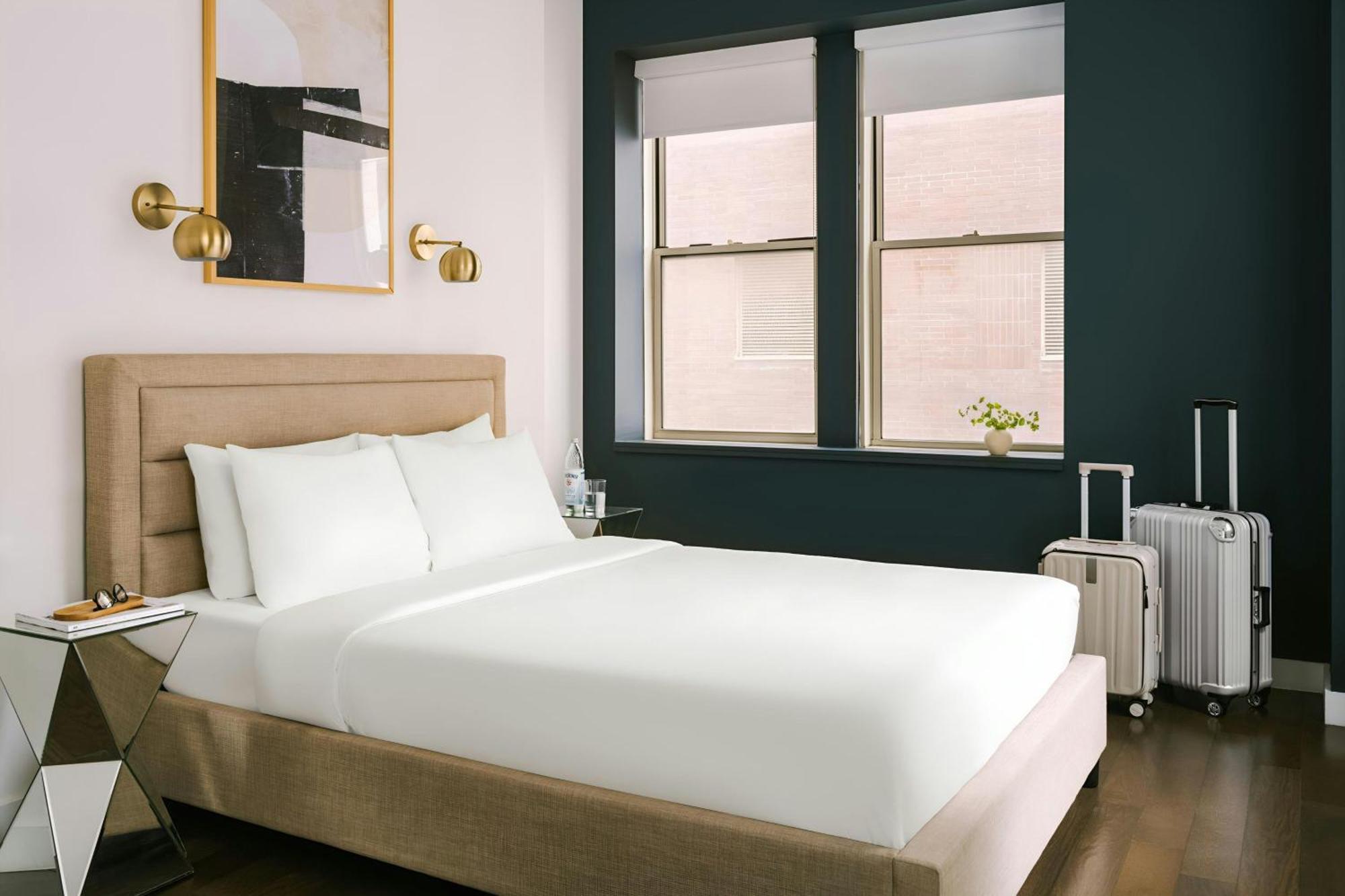 Sonder By Marriott Bonvoy One Platt Apartments Financial District New York Bagian luar foto