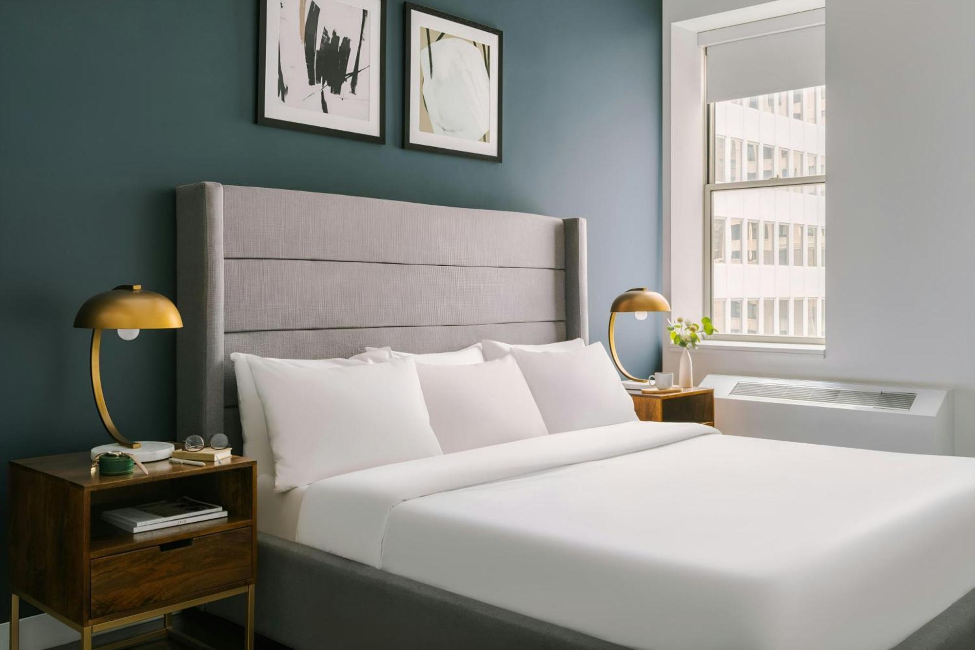 Sonder By Marriott Bonvoy One Platt Apartments Financial District New York Bagian luar foto