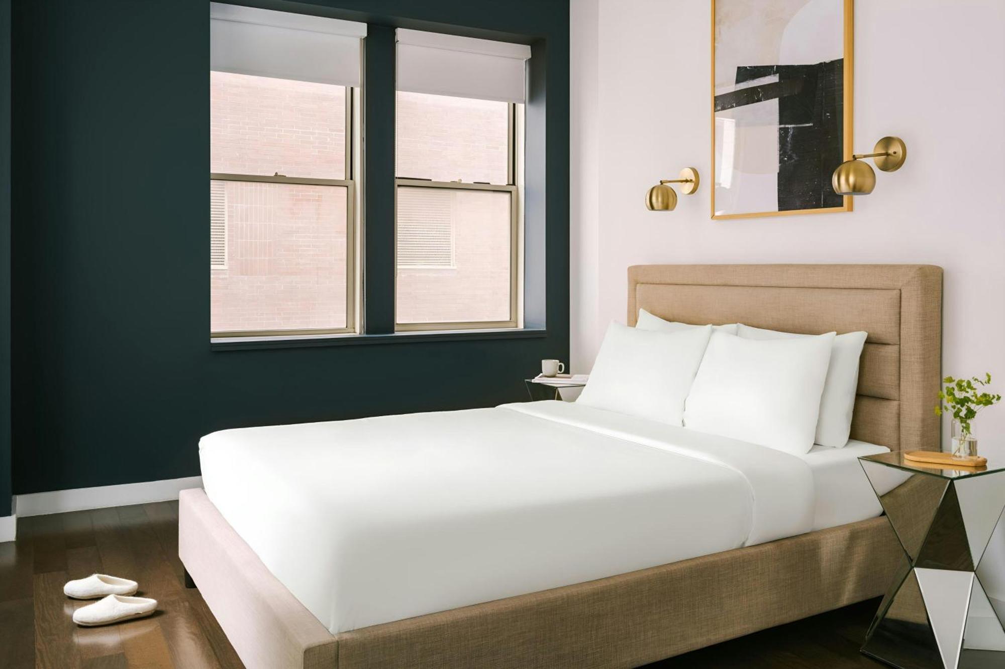 Sonder By Marriott Bonvoy One Platt Apartments Financial District New York Bagian luar foto