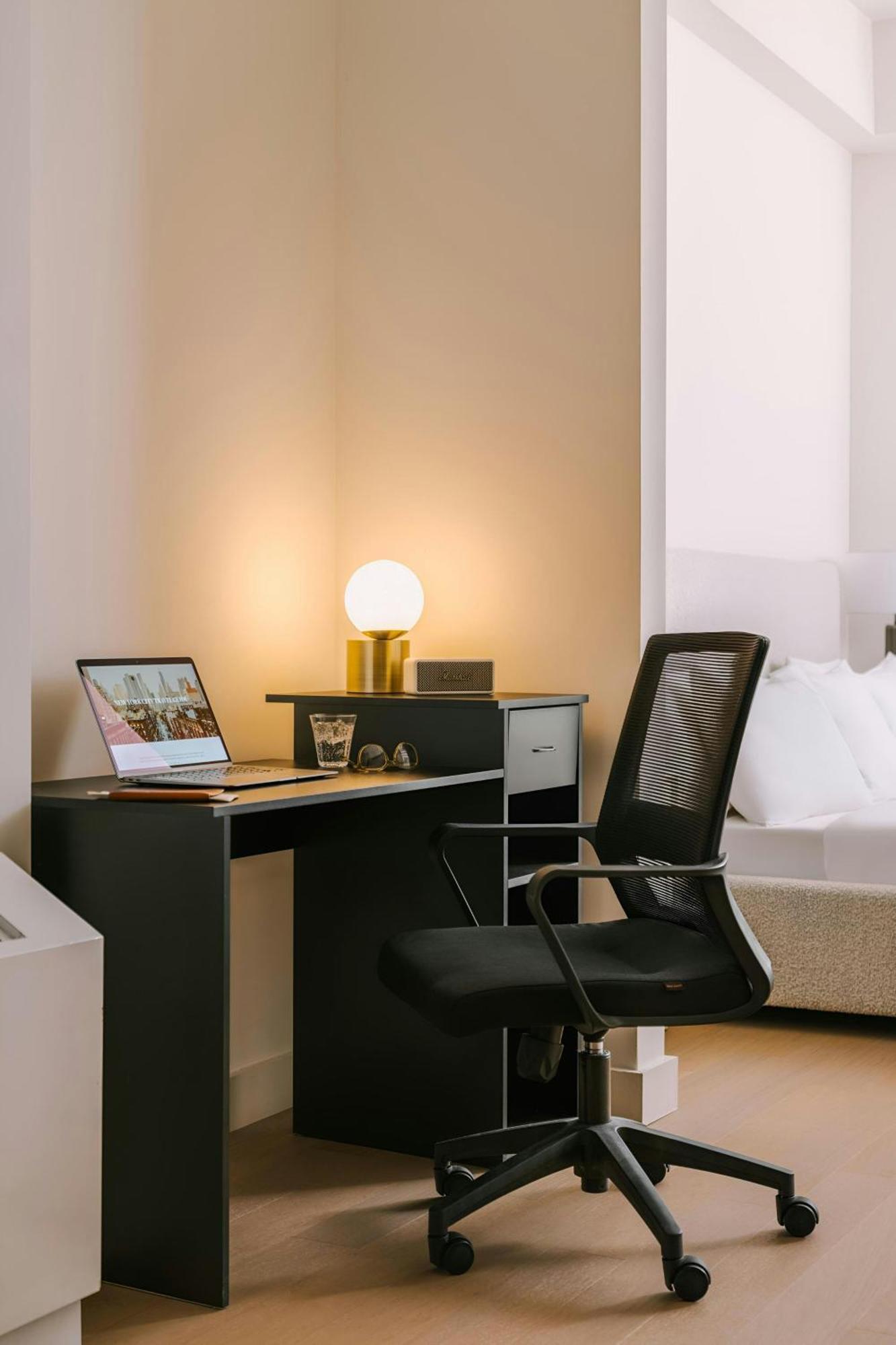 Sonder By Marriott Bonvoy One Platt Apartments Financial District New York Bagian luar foto