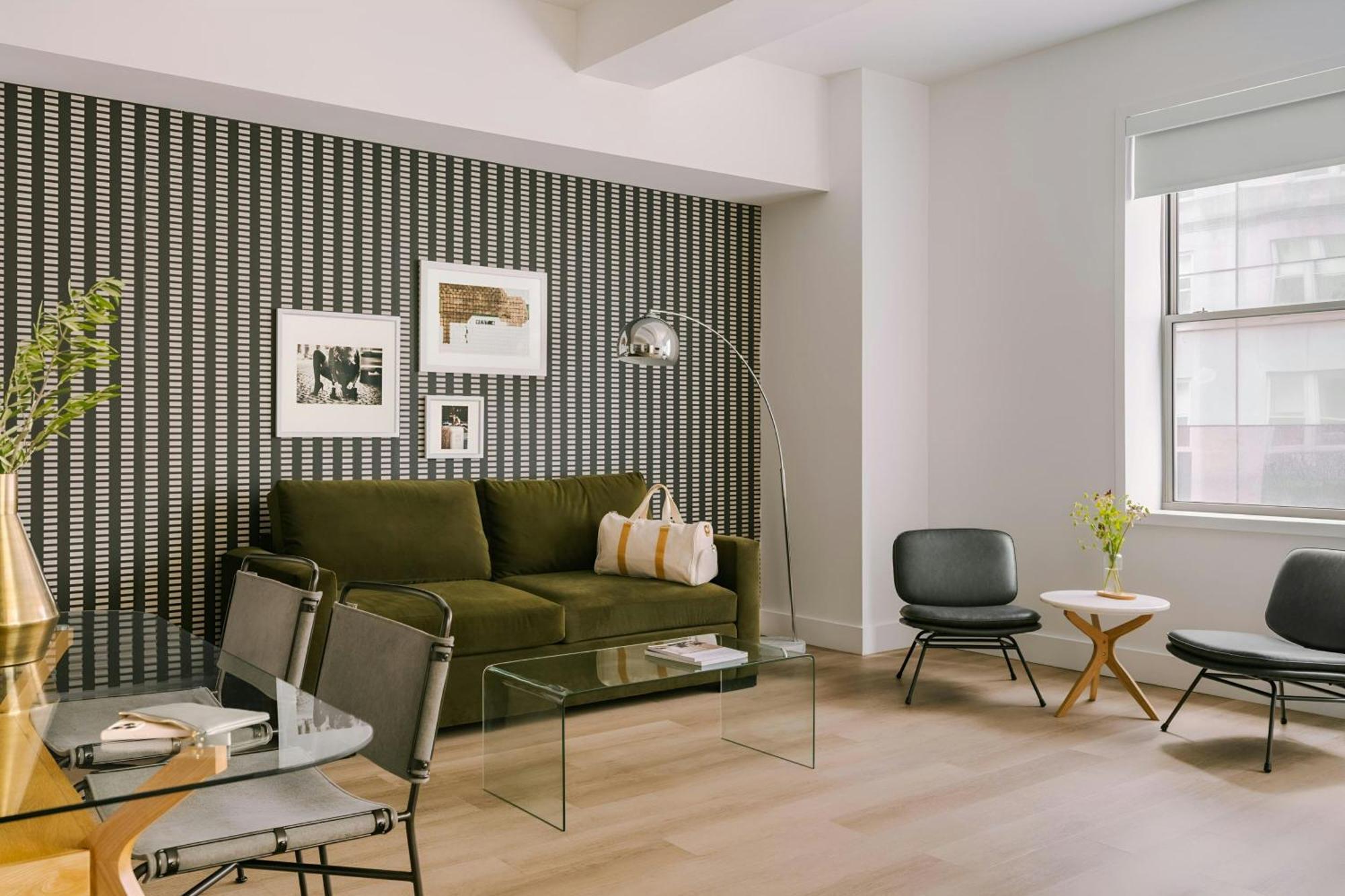 Sonder By Marriott Bonvoy One Platt Apartments Financial District New York Bagian luar foto