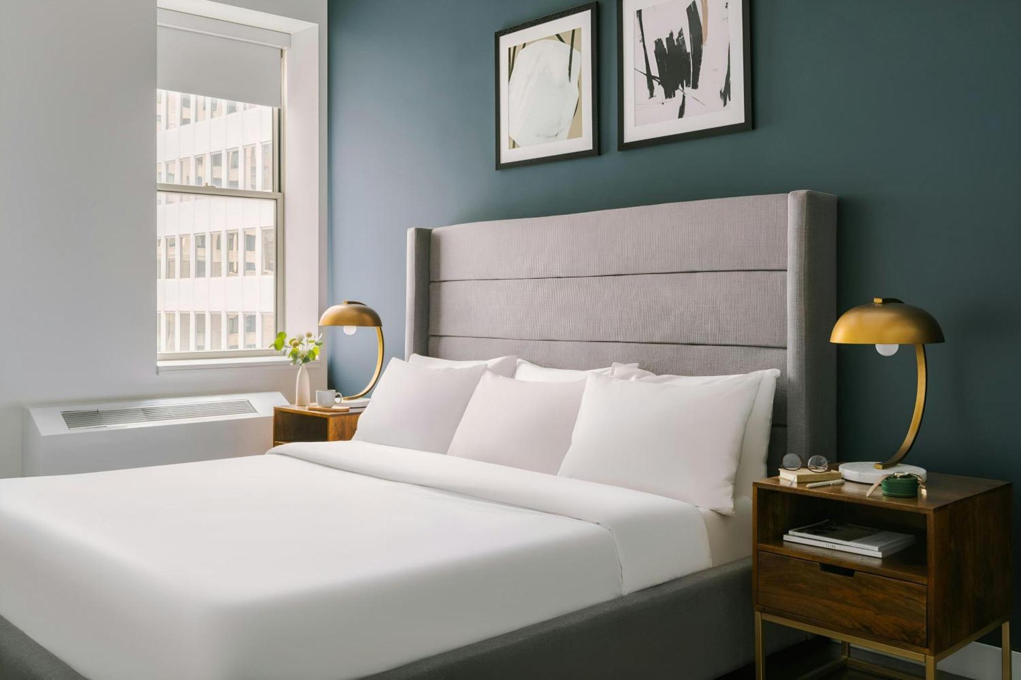 Sonder By Marriott Bonvoy One Platt Apartments Financial District New York Bagian luar foto