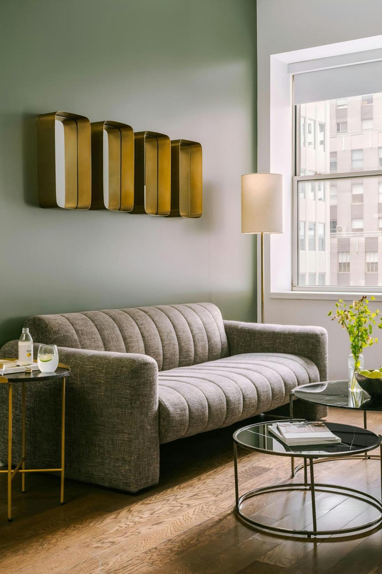 Sonder By Marriott Bonvoy One Platt Apartments Financial District New York Bagian luar foto