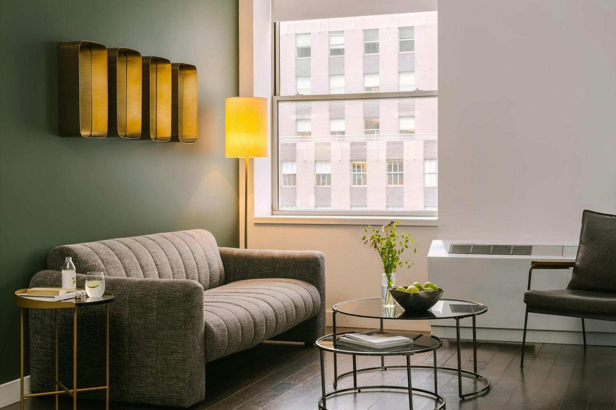 Sonder By Marriott Bonvoy One Platt Apartments Financial District New York Bagian luar foto