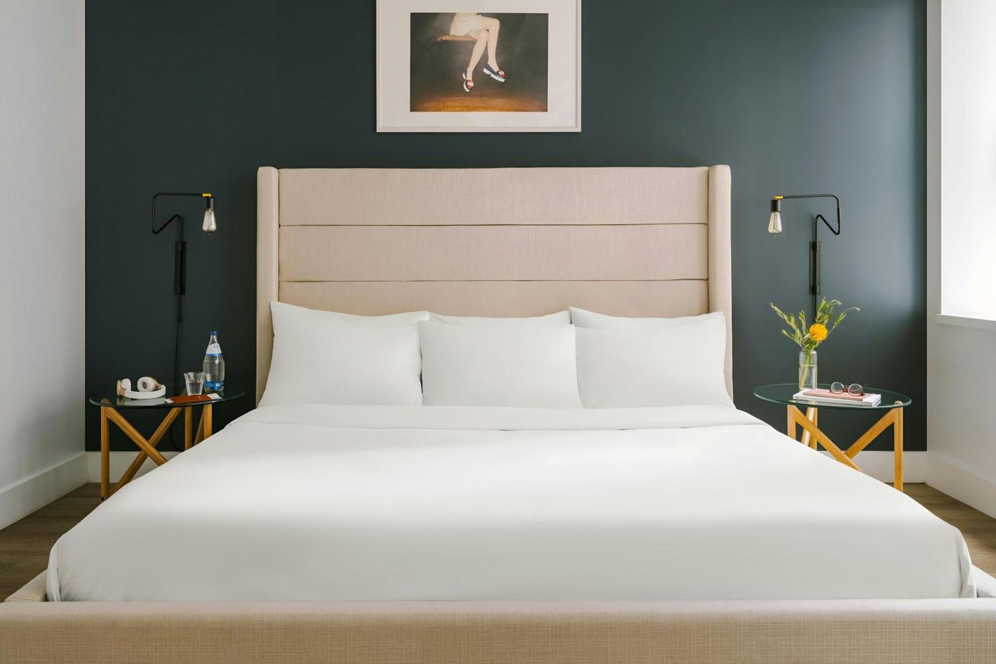 Sonder By Marriott Bonvoy One Platt Apartments Financial District New York Bagian luar foto