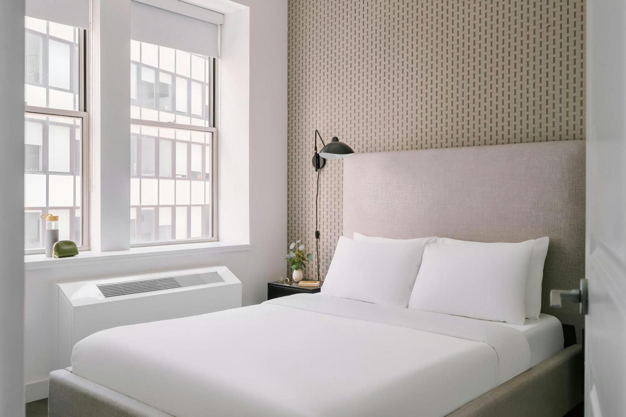 Sonder By Marriott Bonvoy One Platt Apartments Financial District New York Bagian luar foto