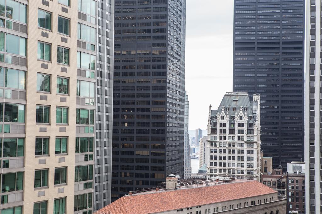 Sonder By Marriott Bonvoy One Platt Apartments Financial District New York Bagian luar foto