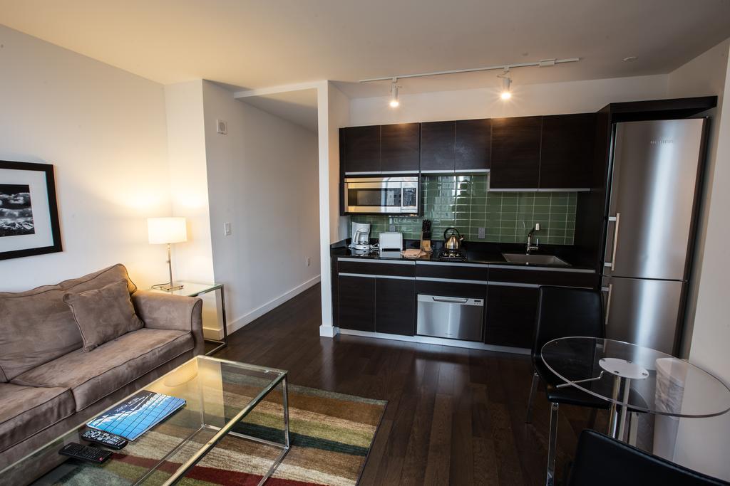 Sonder By Marriott Bonvoy One Platt Apartments Financial District New York Bagian luar foto