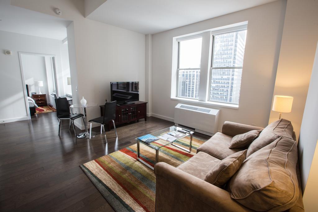 Sonder By Marriott Bonvoy One Platt Apartments Financial District New York Bagian luar foto