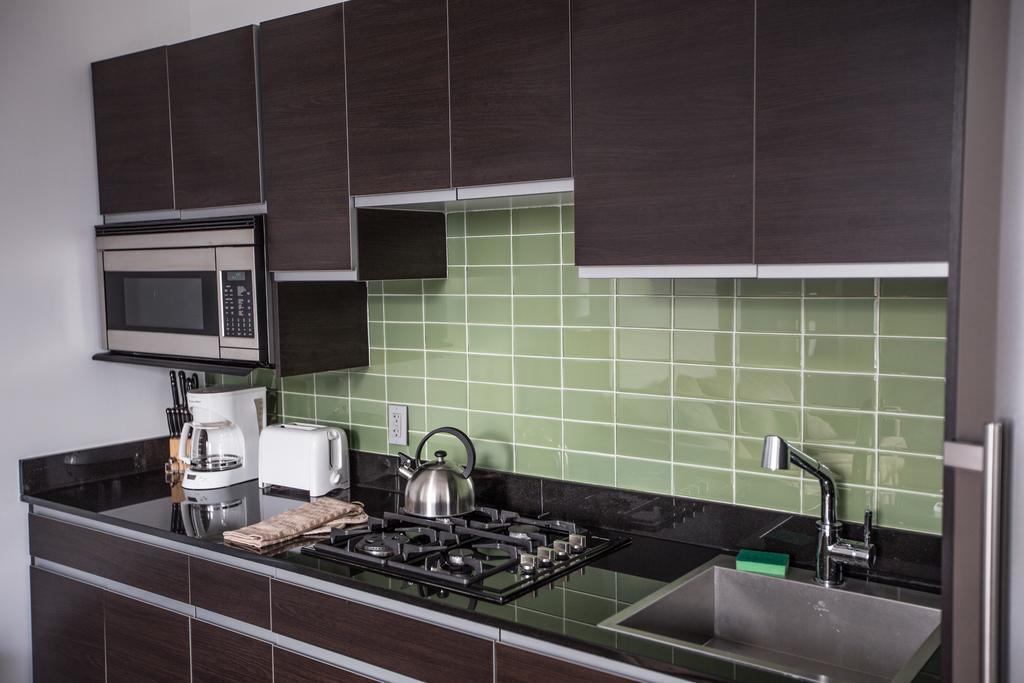Sonder By Marriott Bonvoy One Platt Apartments Financial District New York Bagian luar foto
