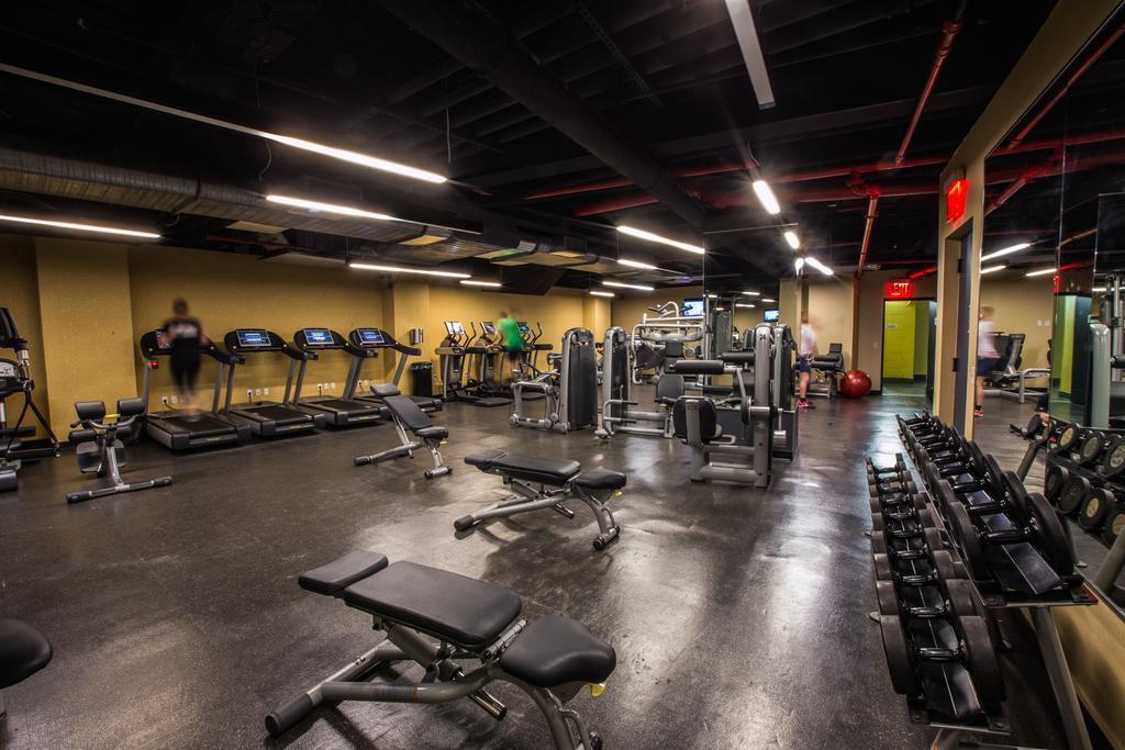 Sonder By Marriott Bonvoy One Platt Apartments Financial District New York Bagian luar foto
